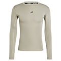 Pikkukuva 3 / 6: Adidas Techfit Compression Pitkähihainen T-paita  XL / Regular Mies