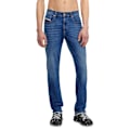 Miniatyrbillede 1 af 5: Diesel A03562-09k04 2019 D Strukt Jeans Blå 32 / 30 Mand