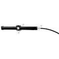Miniatyrbillede 4 af 4: Seastar Solutions Back Mount Rack Sgl Cable Sort 4.88 m