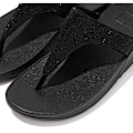 Miniatyrbillede 5 af 5: Fitflop Sandaler Lulu Crystal Emb Sort EU 39 Kvinde