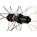 Miniatyrbillede 4 af 4: Massi Landevejs Hjulsæt Sort 12 x 100 / 12 x 142 mm / Shimano/Sram HG