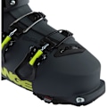 Miniatyrbillede 6 af 10: Lange Kvinde Alpine Skistøvler Xt3 Free 120 Lv Gw Sort 29.5
