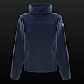 Miniatyrbillede 3 af 6: North Sails Performance Hættetrøje Race Soft Shell+ Blå M Mand