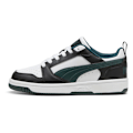 Miniatyrbillede 1 af 6: Puma Rebound V6 Lo Sko Hvid,Sort EU 38 Dreng