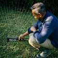 Miniatyrbillede 7 af 9: Fiskars Solid M Oscillerende Sprinkler Orange