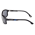 Miniatyrbillede 3 af 7: Skechers Se6130 Polariserede Solbriller Sort  Mand