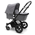 Pikkukuva 2 / 2: Bugaboo Sisään Cameleon 3 Plus 2 1 Vauva Lastenrattaat Harmaa