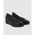Miniatyrbillede 2 af 5: Wonders Fly Loafers Sort EU 39 Kvinde