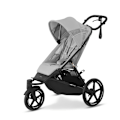 Pikkukuva 1 / 9: Cybex Avi Spin Kolmipyörärattaat Harmaa