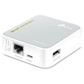 Miniatyrbillede 1 af 2: Tp-link Tl-mr3020 Hvid