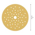 Miniatyrbillede 3 af 8: Bosch Professional Excentrisk Griptape Expert C470 150 Mm Multi G80 50 Enheder Gylden