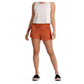 Pikkukuva 1 / 4: Spyder Shift Shortsit Oranssi M Nainen