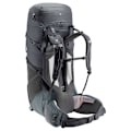Miniatyrbillede 2 af 10: Deuter Rygsæk Aircontact Core 50+10l Grå