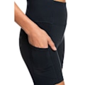 Miniatyrbillede 6 af 6: Roxy Heart Short Leggings Sort M Kvinde
