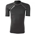 Pikkukuva 1 / 2: Aropec Lyhythihainen T-paita Compression Short Musta M Mies