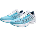 Miniatyrbillede 8 af 10: Mizuno Wave Rebellion Sonic 2 Løbesko Blå EU 38 1/2 Kvinde