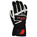 Miniatyrbillede 1 af 2: Matt Handsker Skifast Goretex Sort 10 Years Dreng