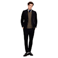 Miniatyrbillede 5 af 6: Selected Sweater 16090147 Berg Brun L Mand