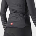 Pikkukuva 5 / 5: Castelli Autunno Pitkähihainen Trikoo Harmaa XL Nainen