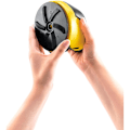 Miniatyrbillede 8 af 10: Karcher Edi 4 Electronic Ice Scraper Gul,Sort