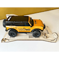 Miniatyrbillede 4 af 10: Crawler Park Støddæmper Testrampe Rc Crawler Park Brun