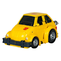 Miniatyrbillede 2 af 5: Hasbro Transformers-filmen: Studio Series Deluxe Class Action Bumblebee-figur 11 Cm