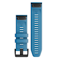 Miniatyrbillede 2 af 2: Garmin Watch Band Quickfit 26 Blå