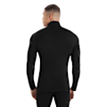 Miniatyrbillede 2 af 5: Icebreaker Merino 260 Tech Langærmet Baselayer Sort M Mand