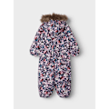 Miniatyrbillede 2 af 5: Name It Snow10 Aop Mini Race Dragt  12 Months Dreng