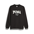 Miniatyrbillede 1 af 4: Puma Sweatshirt Squad Fl Sort XL Mand