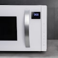 Miniatyrbillede 4 af 5: Cecotec Mikrobølger Grandheat 2300 Flatbed Touch White Hvid 23 Liters / EU Plug