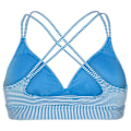 Miniatyrbild 2 av 2: Protest Bikinitopp Mix Supers Triangle Blå XL Kvinna