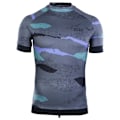 Pikkukuva 1 / 4: Ion Lyhythihainen Rashguard Maze  XL