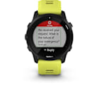 Pikkukuva 2 / 6: Garmin Kello Forerunner 945 Lte Keltainen