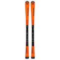 Pikkukuva 2 / 7: Blizzard Firebird Sl Racing Flat+plate Alppihiihtopakkaus Oranssi 149