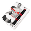 Miniatyrbillede 6 af 6: Hugo Bokser Planet 3 Enheder Sort L Mand