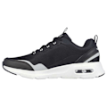 Miniatyrbillede 3 af 4: Skechers Air Good News Skoe Sort EU 39 Kvinde