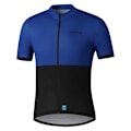 Pikkukuva 1 / 2: Shimano Lyhythihainen Jersey Element Sininen S Mies