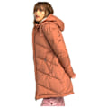 Miniatyrbillede 3 af 5: Roxy Better Weather Jakke Brun XS Kvinde