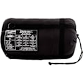 Miniatyrbild 3 av 5: Trangoworld Sovsäck Rd 900 Tf Svart Regular / Right Zipper