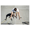 Miniatyrbillede 9 af 10: Finis Slide Dryland Trainer Gul,Sort 7 mm