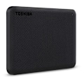 Miniatyrbillede 2 af 5: Toshiba Ekstern Hdd-harddisk Canvio Advance 4tb Sort