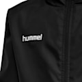 Miniatyrbillede 4 af 5: Hummel Regnjakke Promo Rain Sort 14 Years Dreng