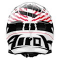 Miniatyrbillede 2 af 2: Airoh Twist Iii Thunder Offroadhjelm Flerfarvet L