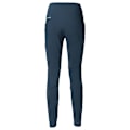 Miniatyrbillede 4 af 6: Vaude Leggings Scopi Ii Blå 40 Kvinde