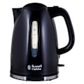 Miniatyrbillede 1 af 6: Russell Hobbs Kedel 22591-70 1.7l 2400w Sort