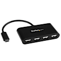 Miniatyrbillede 1 af 5: Startech St4200minic Sort