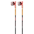 Miniatyrbillede 1 af 5: Leki Polakker Vertical K Hvid,Orange,Sort 110 cm
