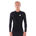 Miniatyrbillede 1 af 4: Rip Curl Flashbomb 0.5 Mm T-shirt Sort M