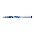 Miniatyrbillede 2 af 2: Pilot V-pen Fyldepen